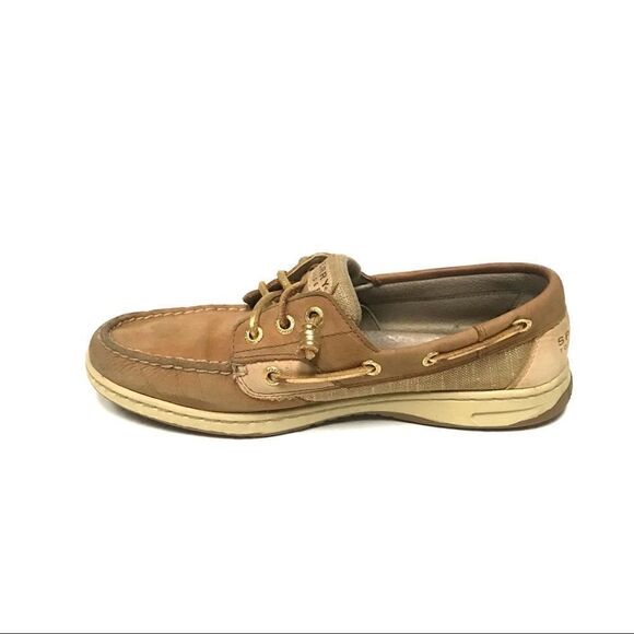 Sperry Top-sider deck/boat shoes 8.5 - Picture 1 of 9